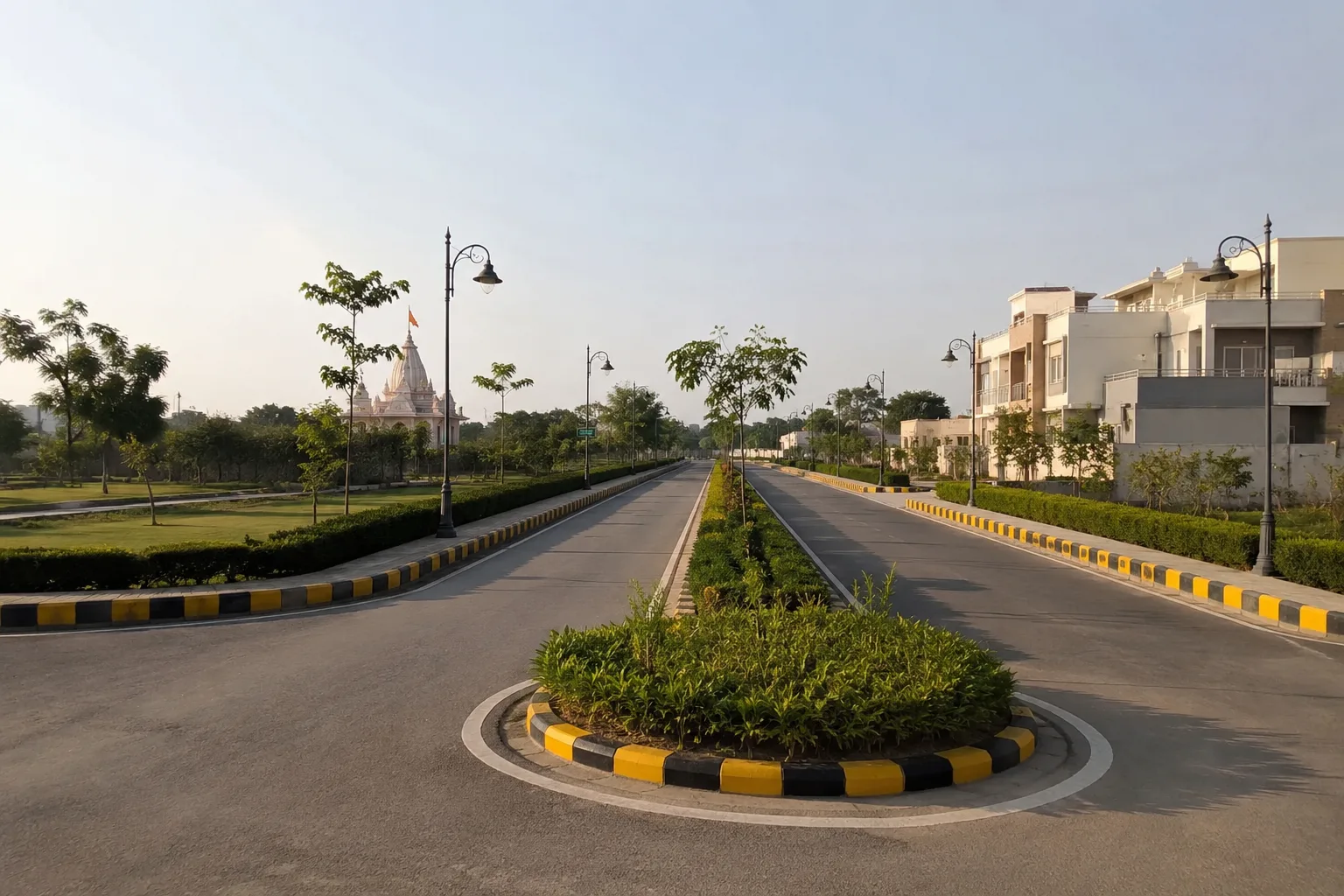 Residential Plot